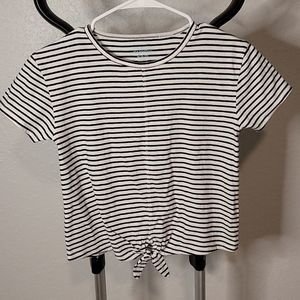 Harper Canyon Striped Top Size M (8/10)